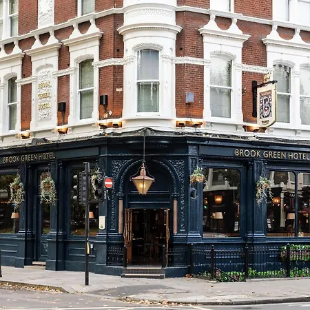 The Brook Green Hotel-3
